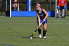 Field Hockey vs WPI  Wheaton College Field Hockey vs Worcester Polytechnic Institute. - Photo By: KEITH NORDSTROM : Wheaton, field hockey, FH2021